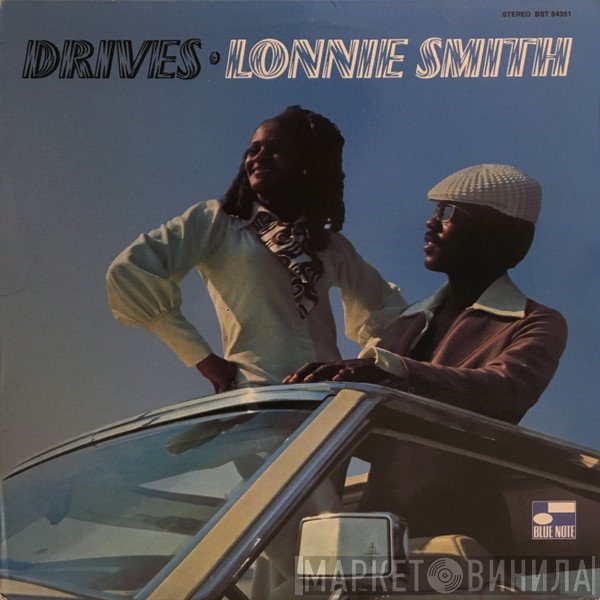 Lonnie Smith  - Drives
