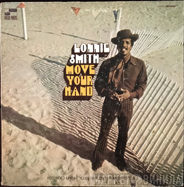 Lonnie Smith  - Move Your Hand