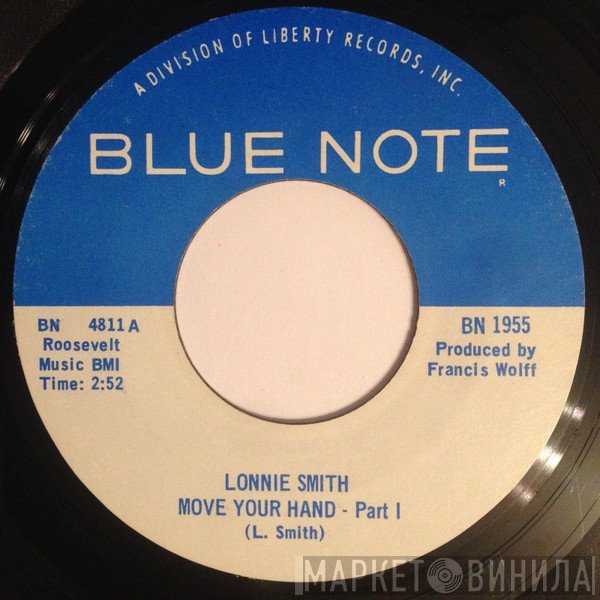 Lonnie Smith  - Move Your Hand