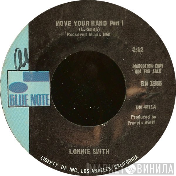 Lonnie Smith  - Move Your Hand