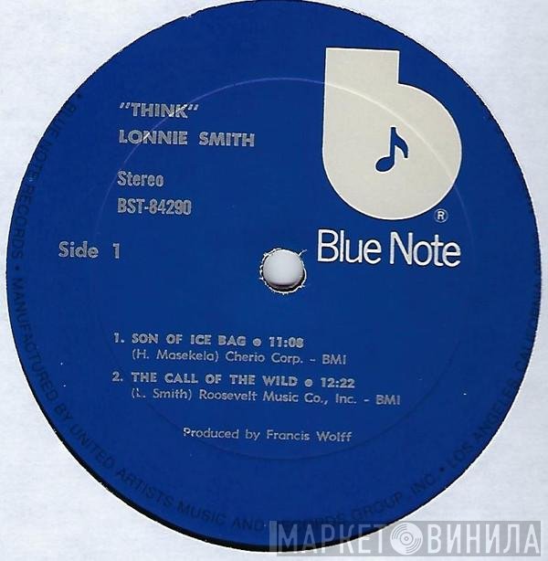Lonnie Smith  - Think!