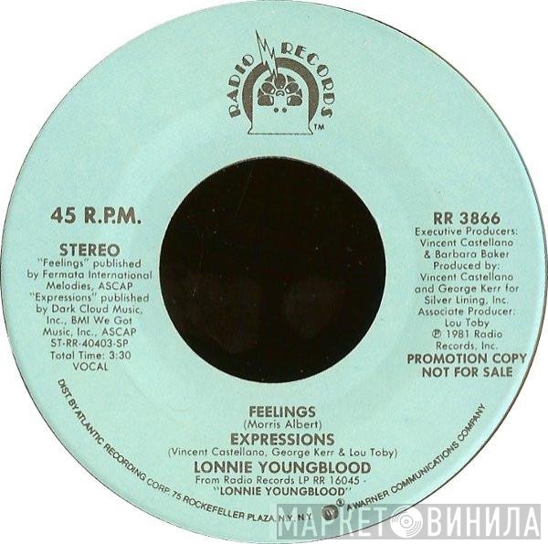 Lonnie Youngblood  - Feelings / Expressions