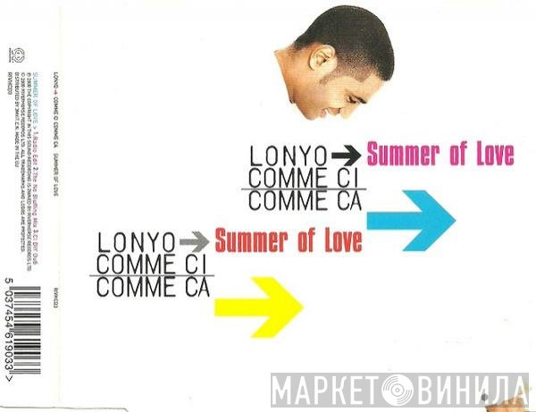 Lonyo, Comme Ci Comme Ca - Summer Of Love