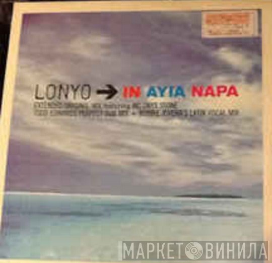 Lonyo - In Ayia Napa