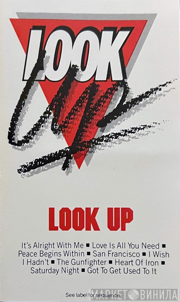 Look Up  - Look Up