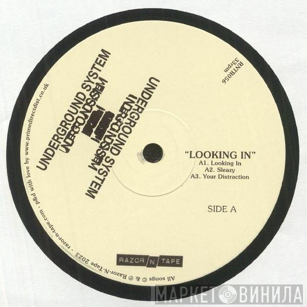  - Looking In EP 