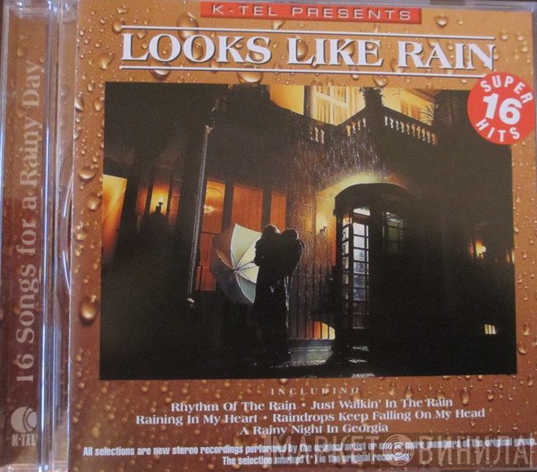  - Looks Like Rain