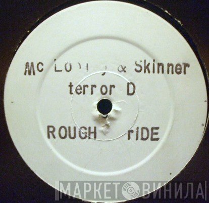Loonytik, Terror Danjah, Skinner   - Rough Ride