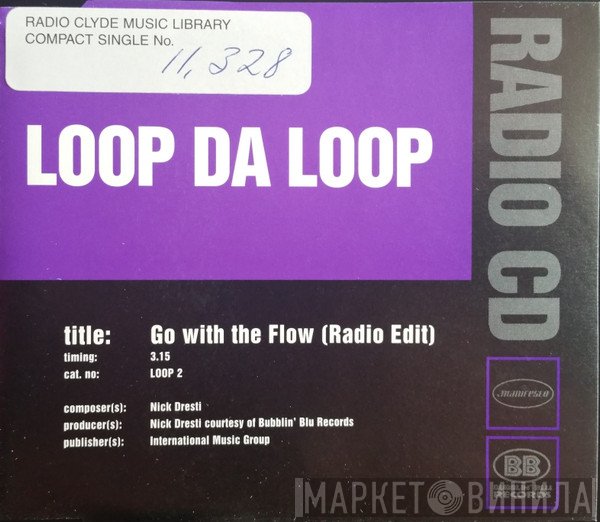 Loop Da Loop  - Go With The Flow