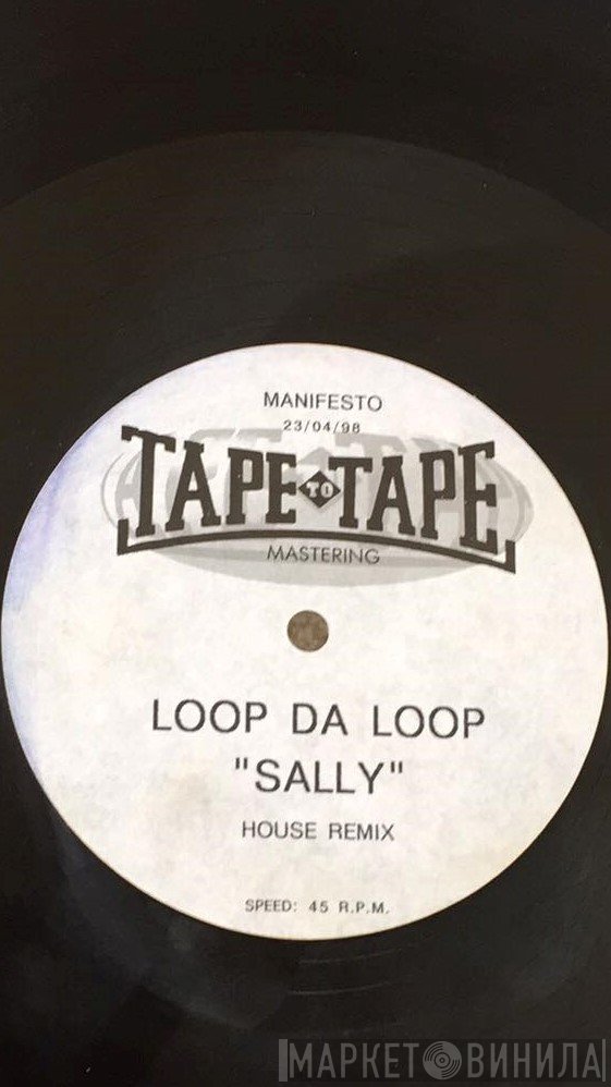 Loop Da Loop  - Sally
