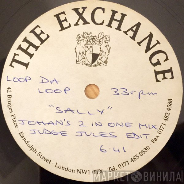 Loop Da Loop  - Sally