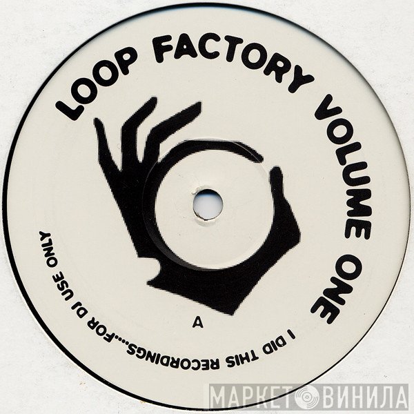  - Loop Factory Volume One