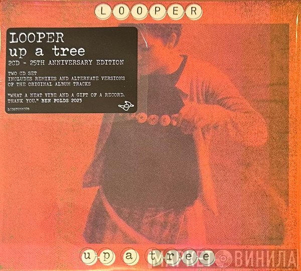 Looper - Up A Tree