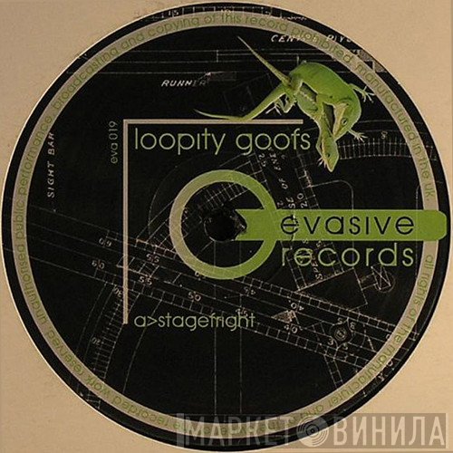 Loopity Goofs - Stagefright