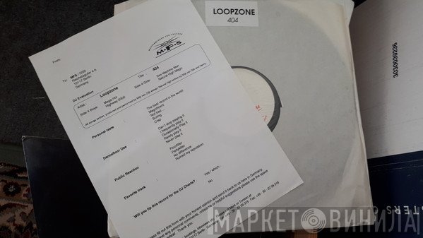 Loopzone  - 404