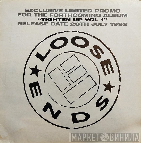 Loose Ends - A Little Spice (Gang Starr Remix)