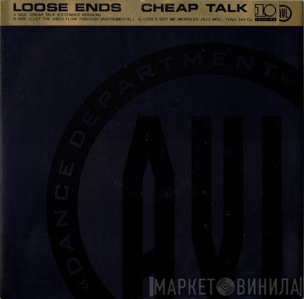 Loose Ends - Cheap Talk