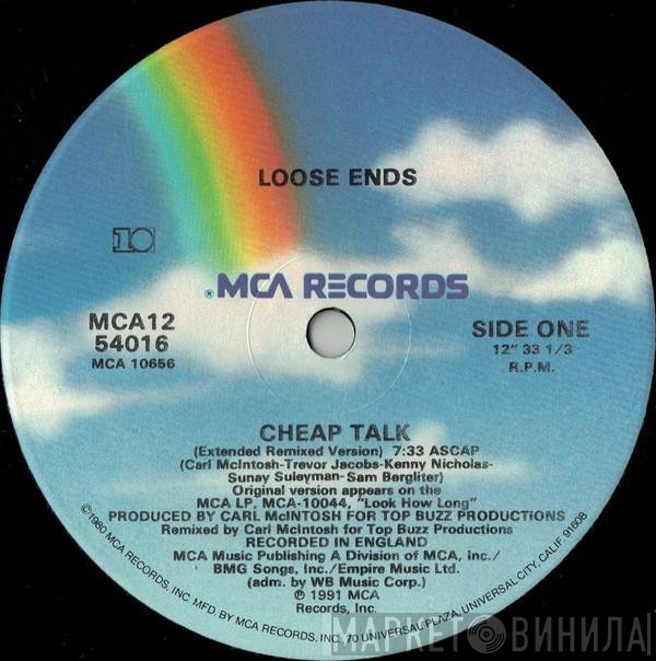 Loose Ends - Cheap Talk