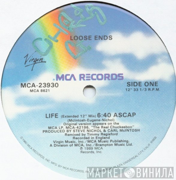 Loose Ends  - Life