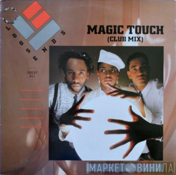 Loose Ends  - Magic Touch (Club Mix)