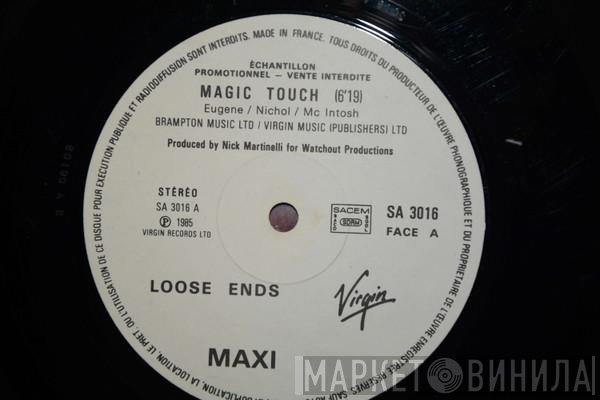 Loose Ends  - Magic Touch