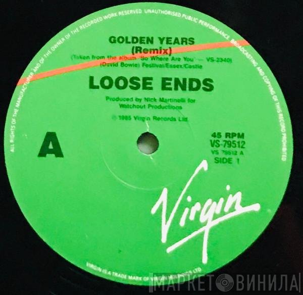 Loose Ends  - Magic Touch