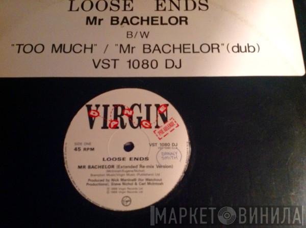 Loose Ends - Mr. Bachelor