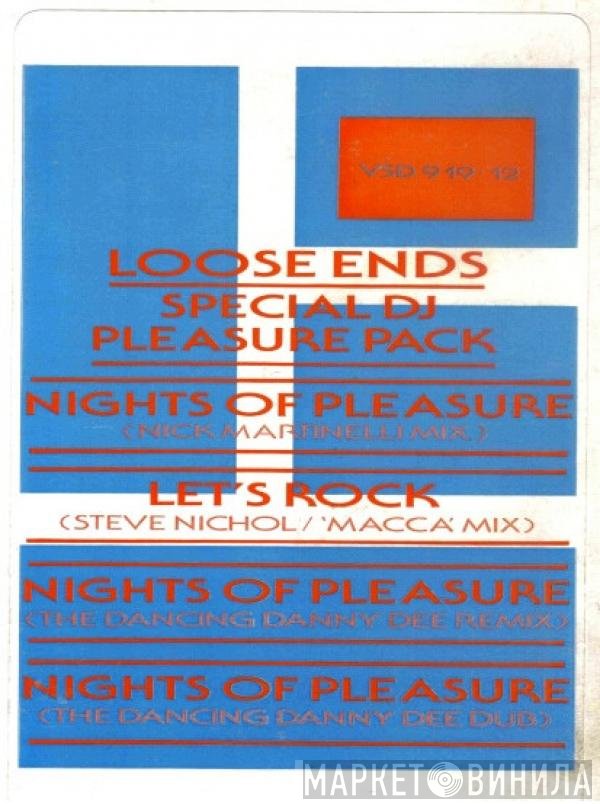Loose Ends - Nights Of Pleasure