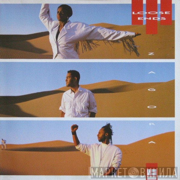 Loose Ends  - Zagora