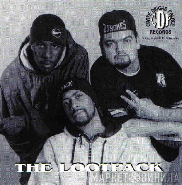 Lootpack  - Psyche Move