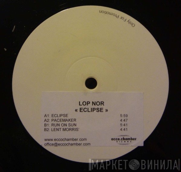 Lop Nor - Eclipse