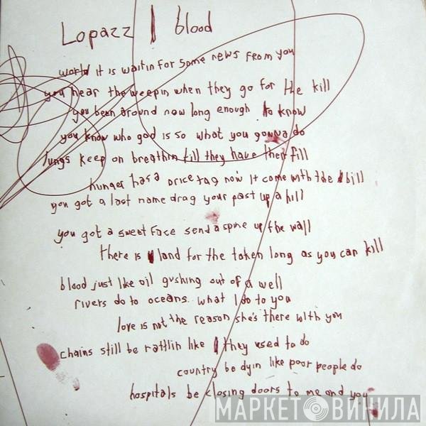 Lopazz  - Blood