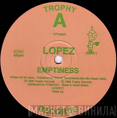 Lopez - Emptiness