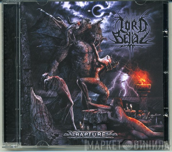 Lord Belial  - Rapture