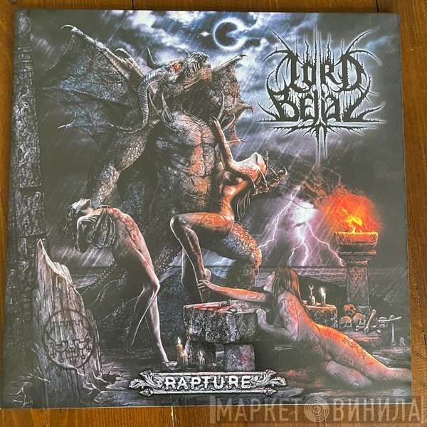 Lord Belial - Rapture