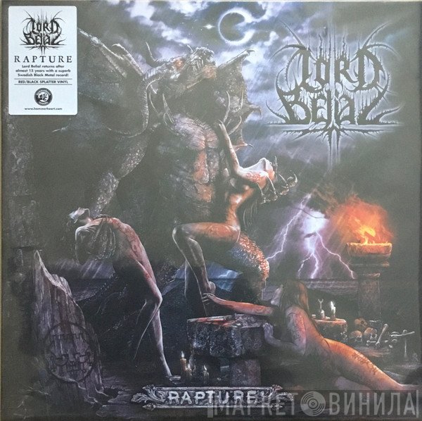 Lord Belial  - Rapture