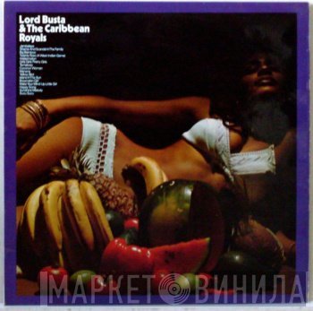 Lord Busta And The Caribbean Royals - Lord Busta And The Caribbean Royals