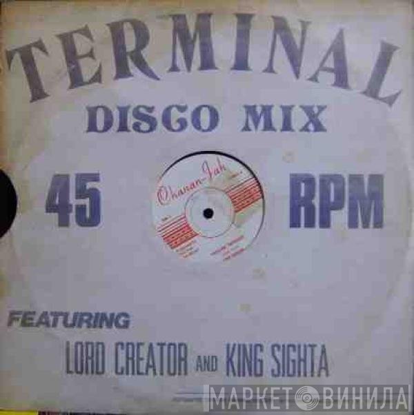 Lord Creator And King Sighta  - Passing Through / Precious Time