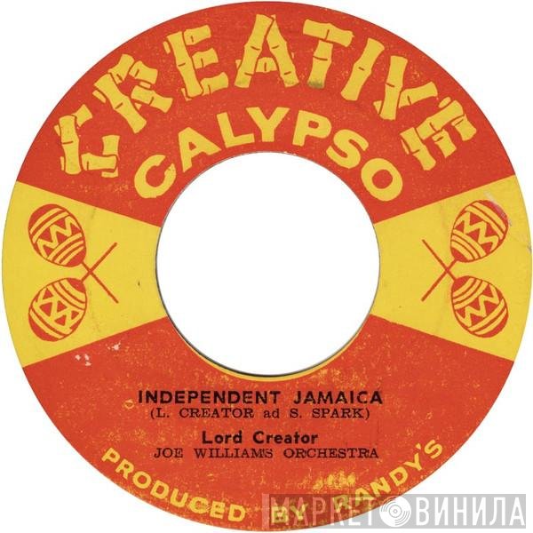 Lord Creator - Independent Jamaica
