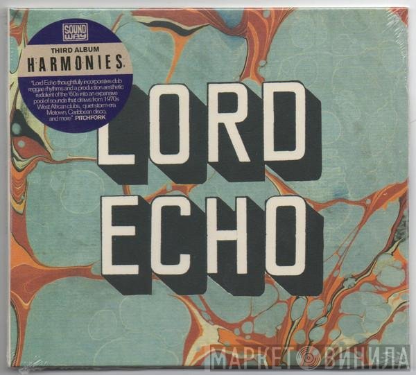 Lord Echo  - Harmonies