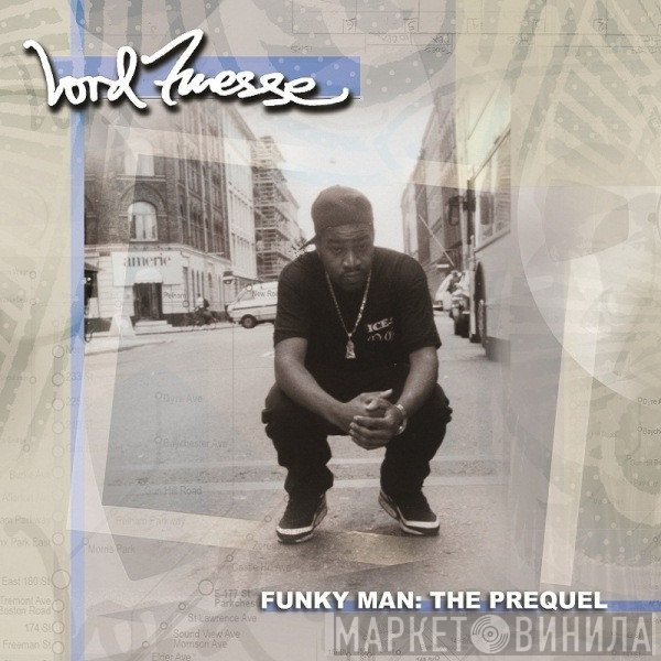 Lord Finesse  - Funky Man: The Prequel