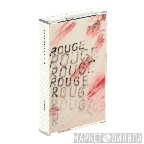 Lord Folter  - Rouge