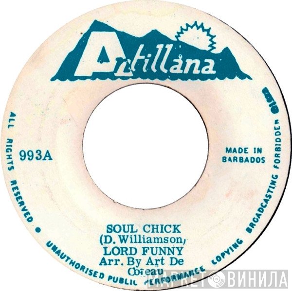 Lord Funny - Soul Chick / Florie