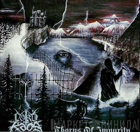 Lord Kaos - Thorns Of Impurity