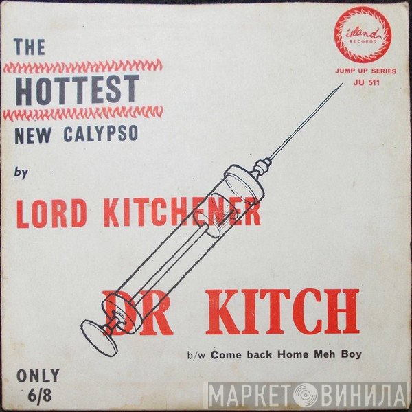 Lord Kitchener - Dr. Kitch
