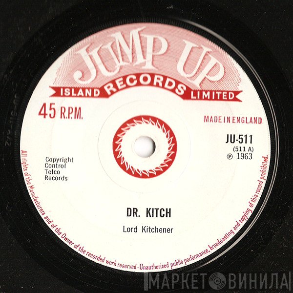 Lord Kitchener - Dr. Kitch