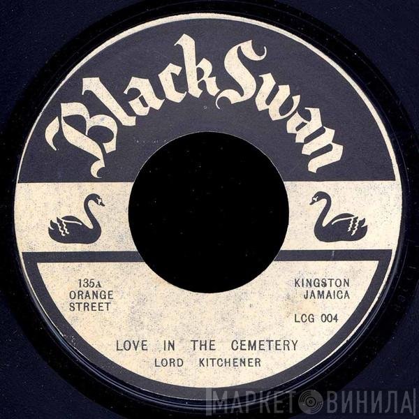 Lord Kitchener - Love In The Cemetery / Jamaican Woman
