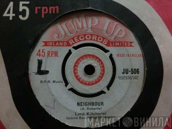 Lord Kitchener - The Road