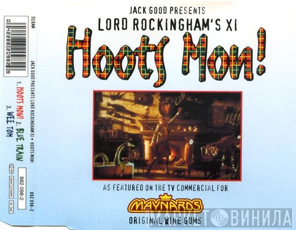 Lord Rockingham's XI - Hoots Mon