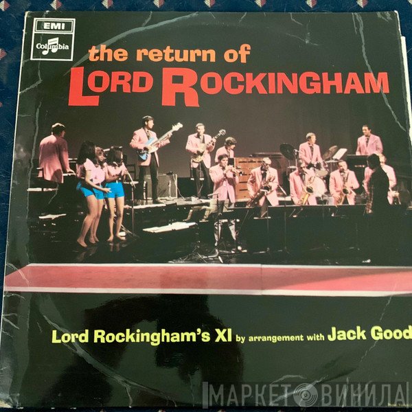 Lord Rockingham's XI - The Return Of Lord Rockingham